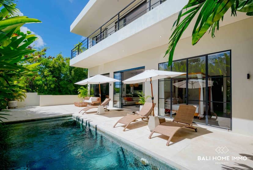 3-bedroom leasehold villa in Uluwatu — photo 3 of 5