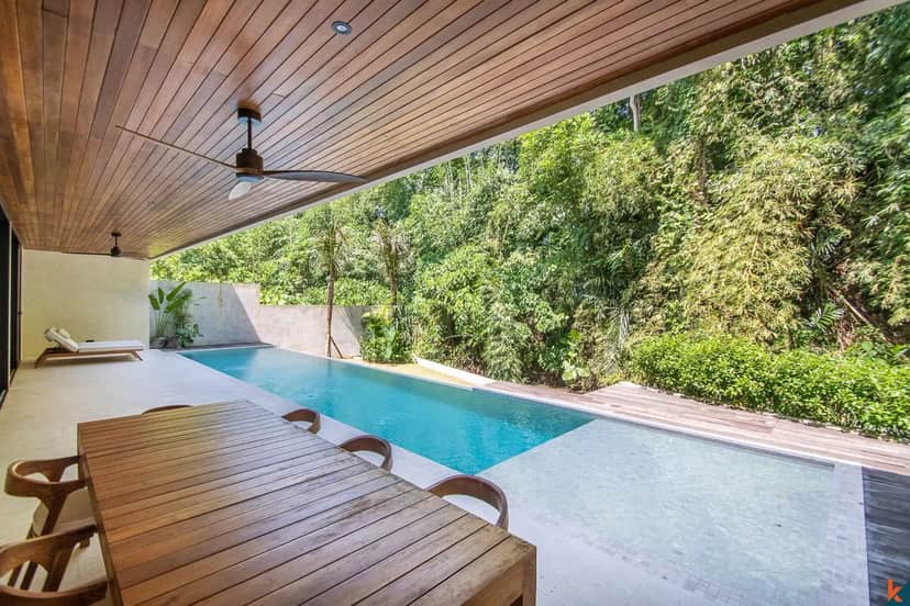 3-bedroom leasehold villa in Buduk/Mengwi — photo 4 of 5