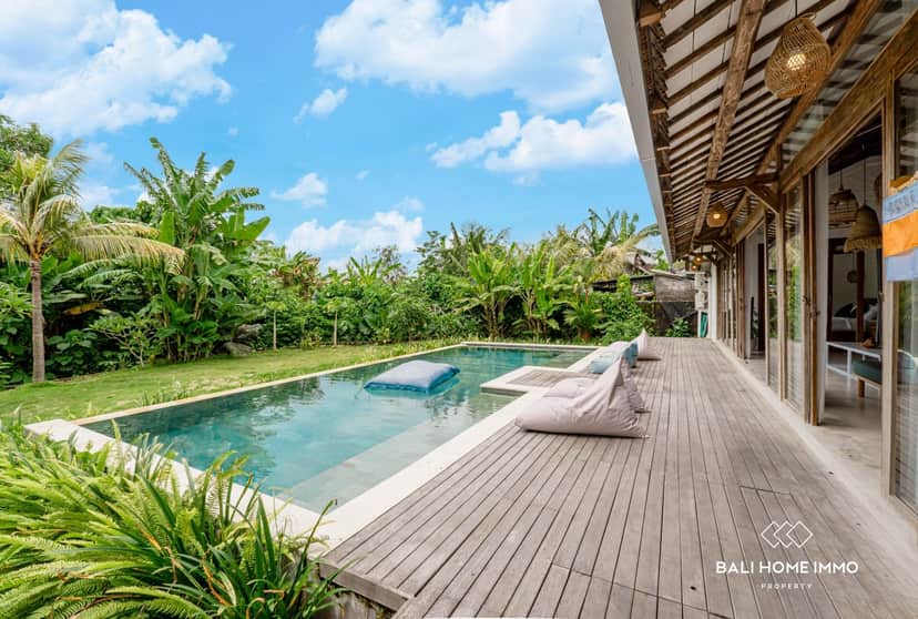 4-bedroom leasehold villa in Pererenan — photo 2 of 5