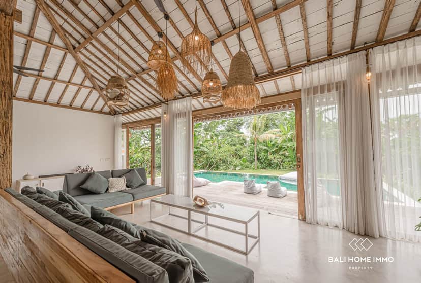 4-bedroom leasehold villa in Pererenan — photo 3 of 5