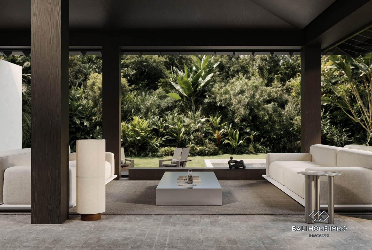 3-bedroom leasehold villa in Ubud — photo 2 of 5