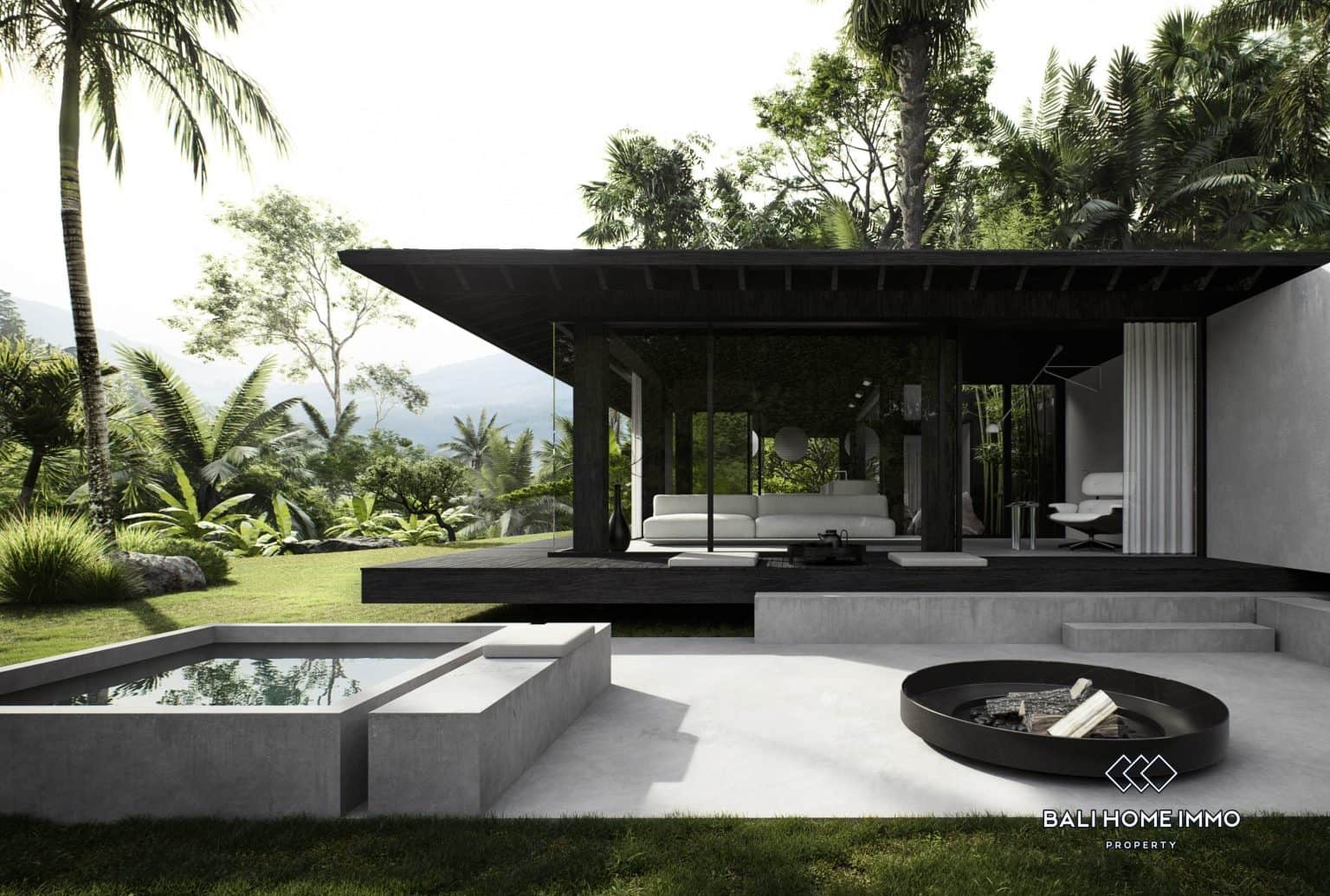 Off-plan 2 Bedroom Villa for Sale in Ubud - Rf10318b