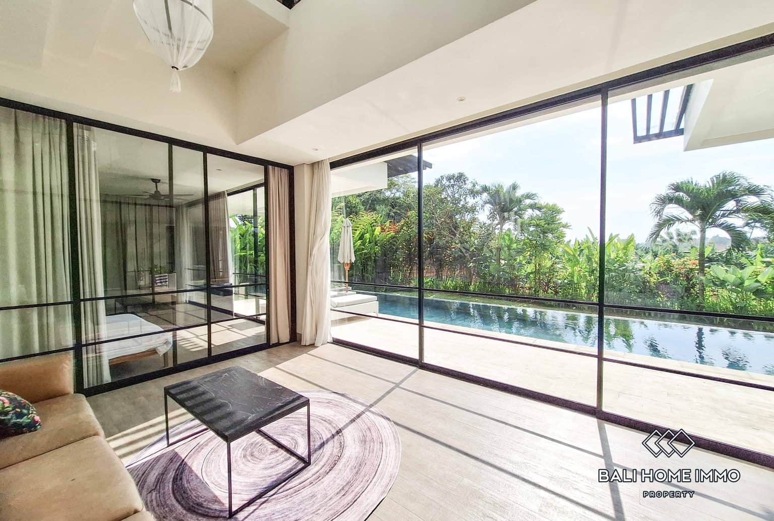 4-bedroom leasehold villa in Canggu — photo 3 of 5
