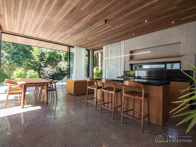 3-bedroom leasehold villa in Pererenan — photo 3 of 5