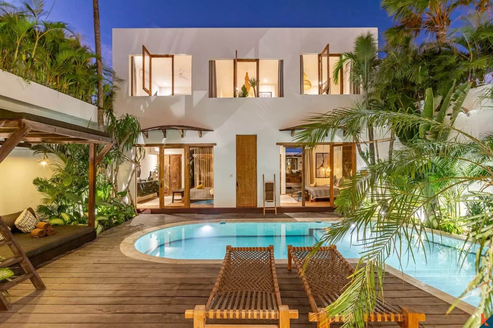 4-bedroom leasehold villa in Umalas — photo 3 of 5