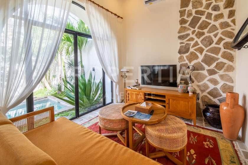3-bedroom leasehold villa in Canggu — photo 2 of 5