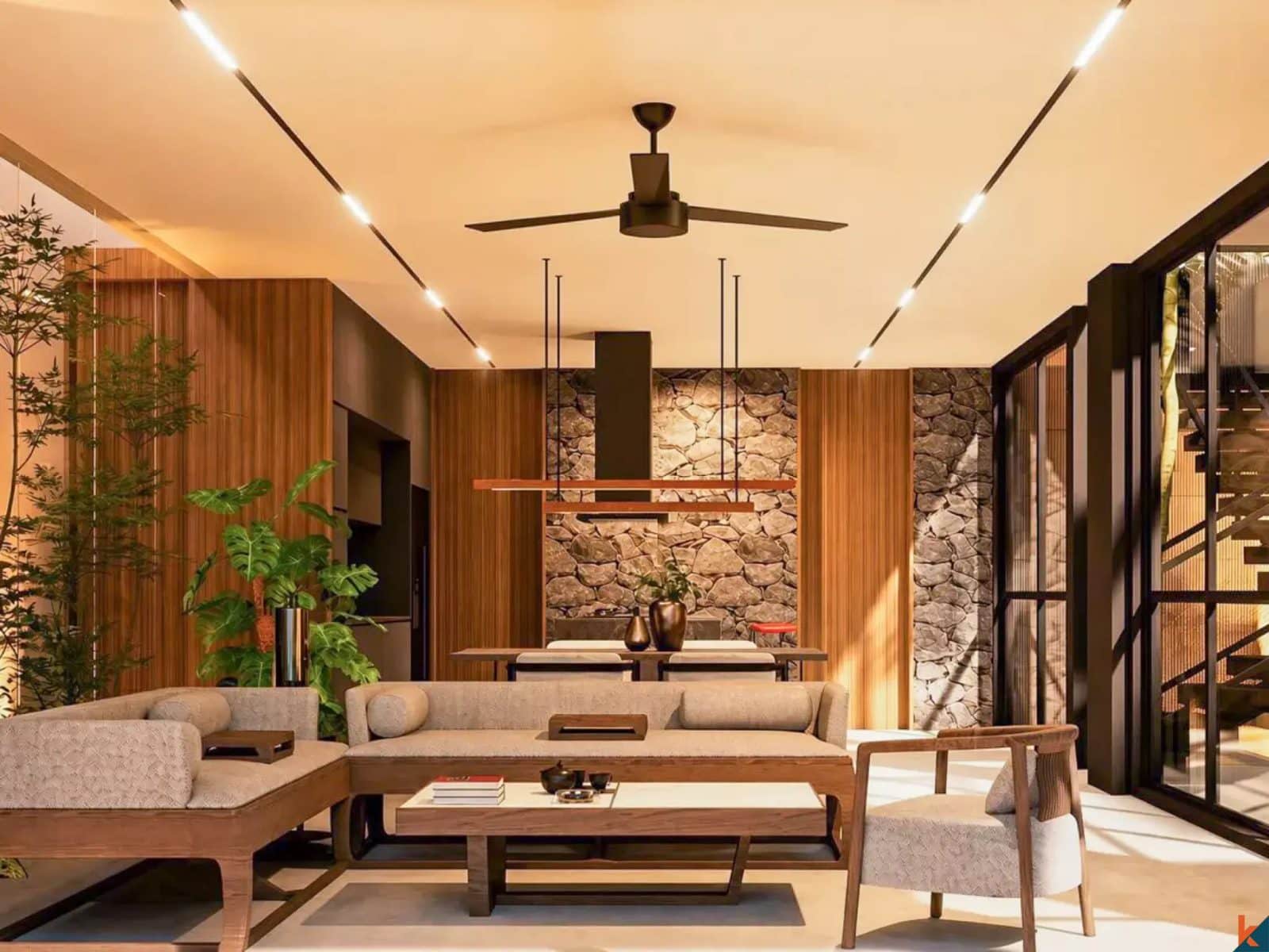 2-bedroom leasehold villa in Ubud — photo 5 of 5
