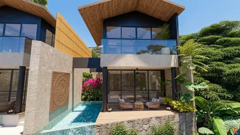 2-bedroom leasehold villa in Ubud — photo 3 of 5