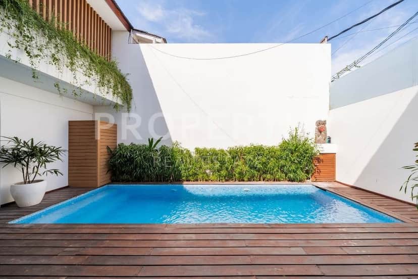3-bedroom leasehold villa in Berawa — photo 5 of 5
