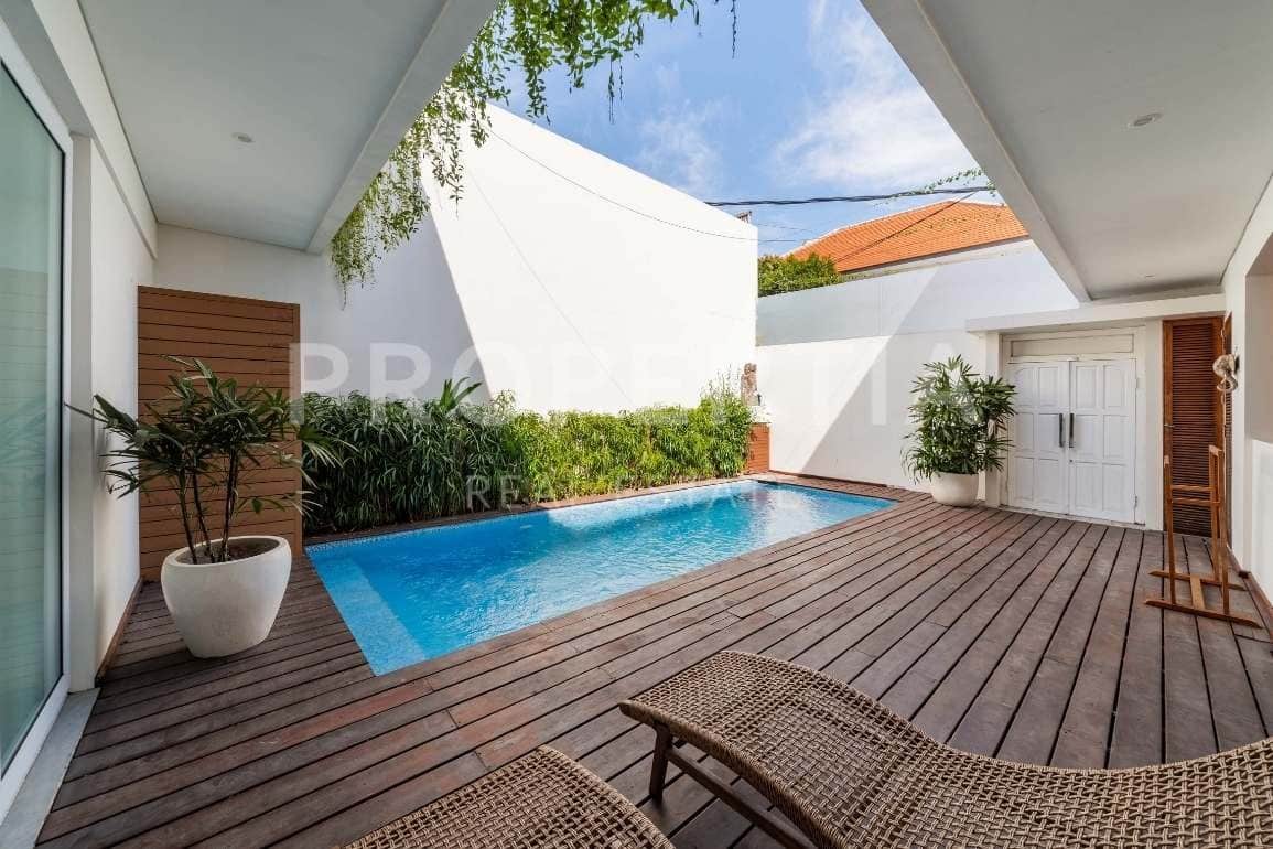 3-bedroom leasehold villa in Berawa — photo 4 of 5