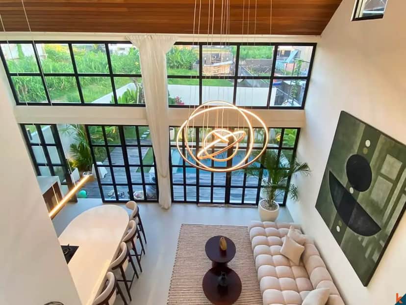 2-bedroom leasehold villa in Pererenan — photo 5 of 5