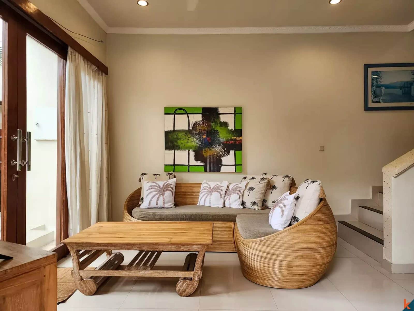 3-bedroom freehold villa in Seminyak — photo 3 of 5
