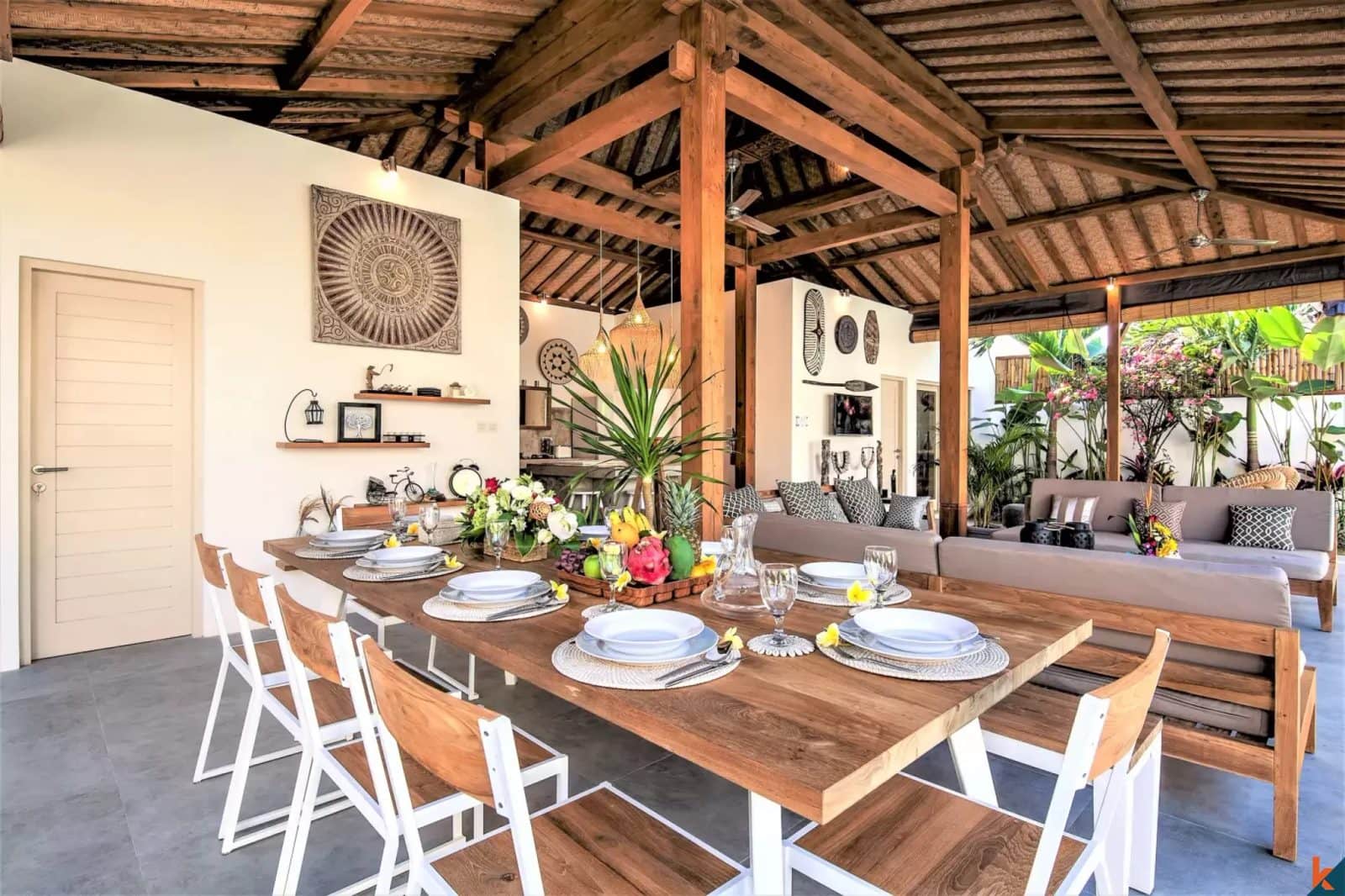 5-bedroom leasehold villa in Seminyak — photo 5 of 5