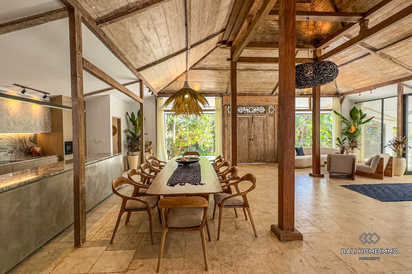 5-bedroom leasehold villa in Buduk/Mengwi — photo 5 of 5