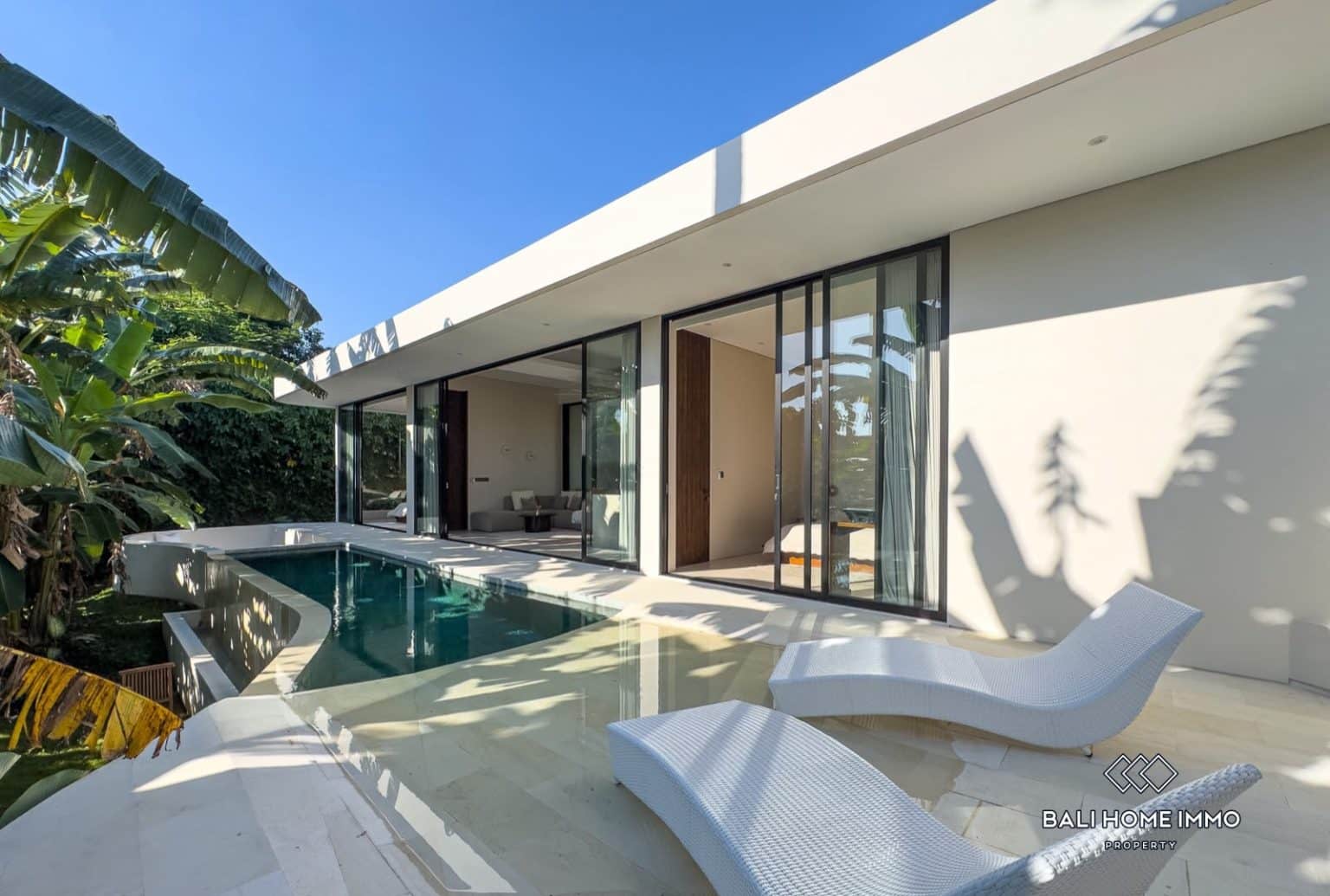 Brand new 2-Bedroom Villa for Sale in Ubud