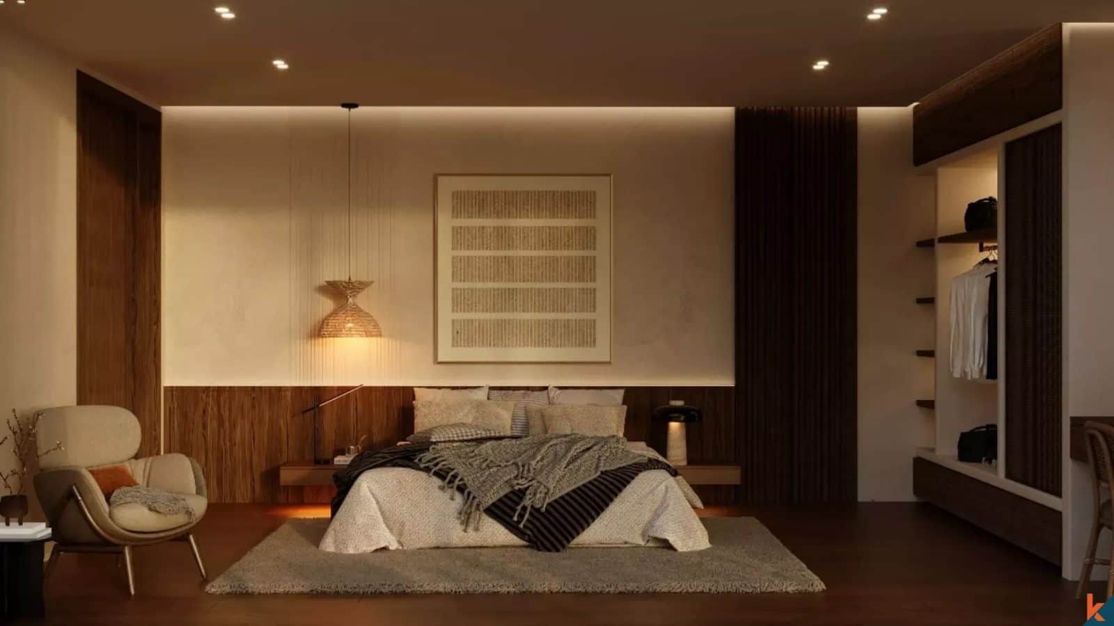 1-bedroom freehold villa in Ubud — photo 5 of 5