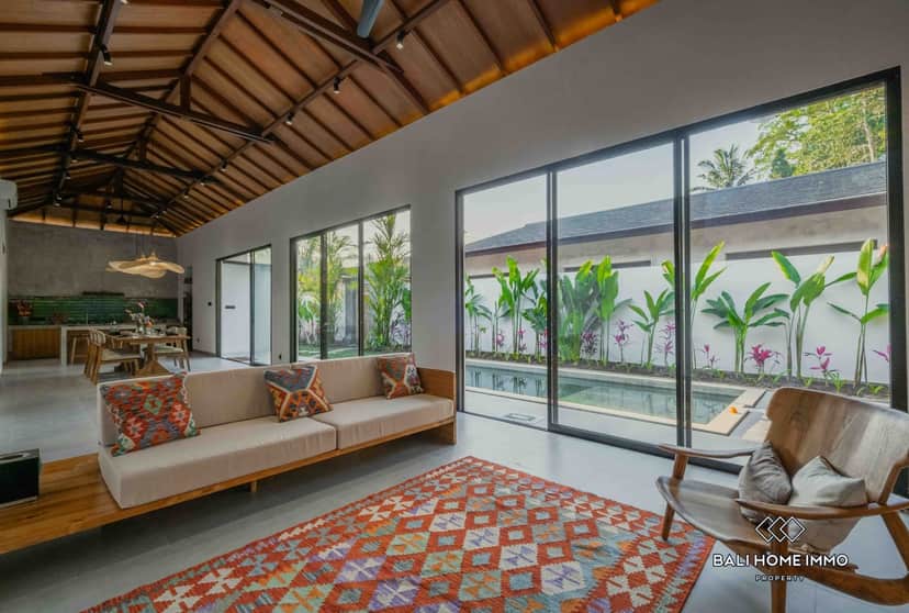 3-bedroom leasehold villa in Ubud — photo 2 of 5