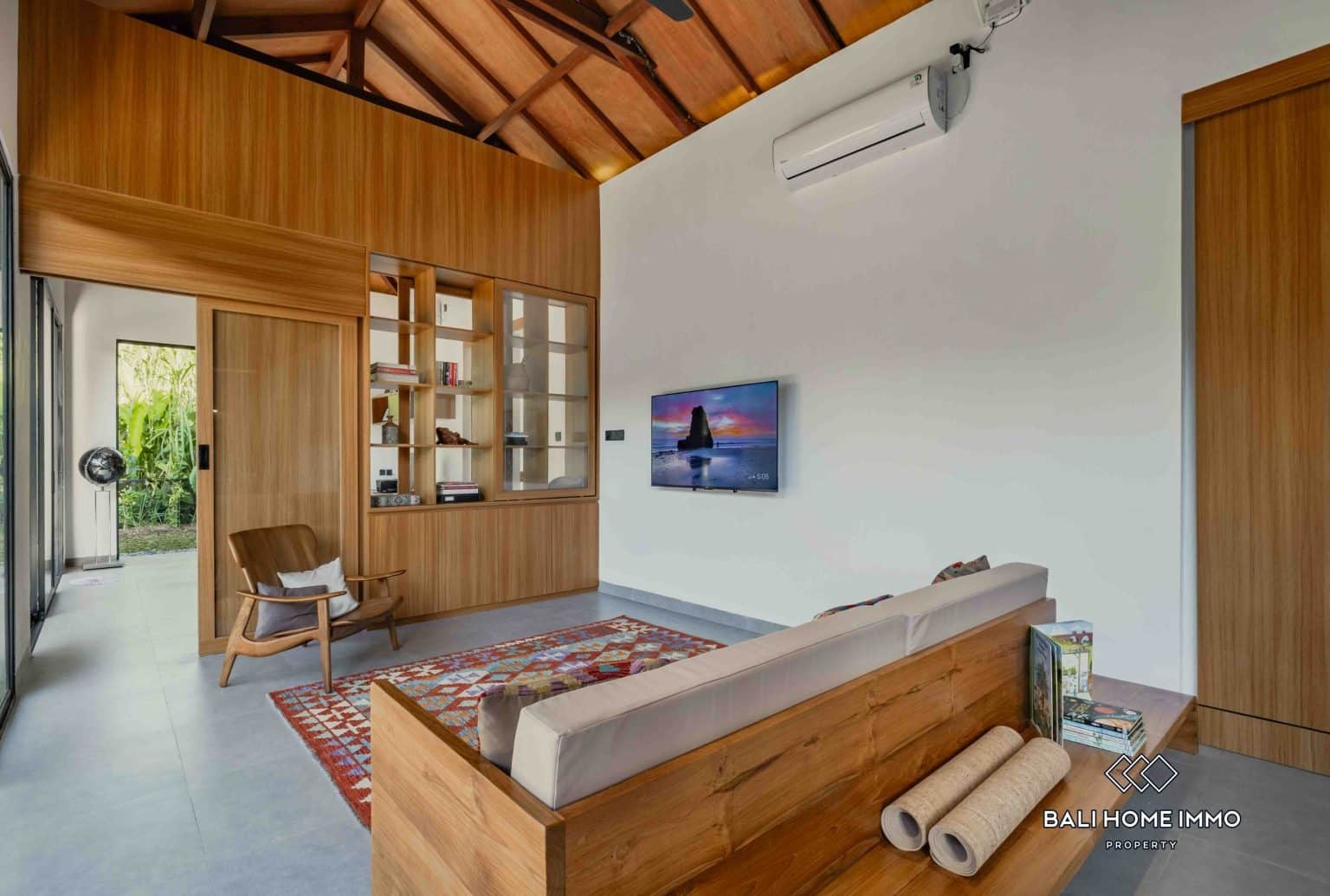 3-bedroom leasehold villa in Ubud — photo 3 of 5