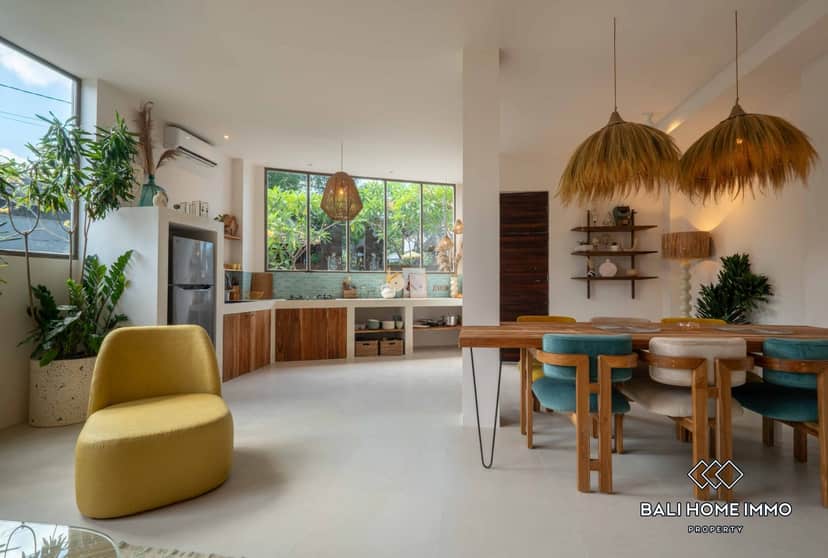 2-bedroom leasehold apartment in Canggu — photo 5 of 5