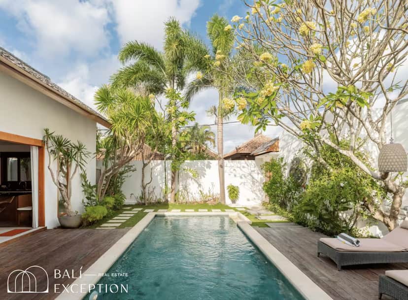 3-bedroom leasehold villa in Seminyak — photo 5 of 5