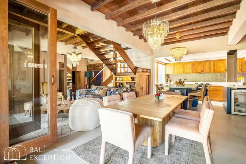 6-bedroom leasehold villa in Sanur — photo 2 of 5