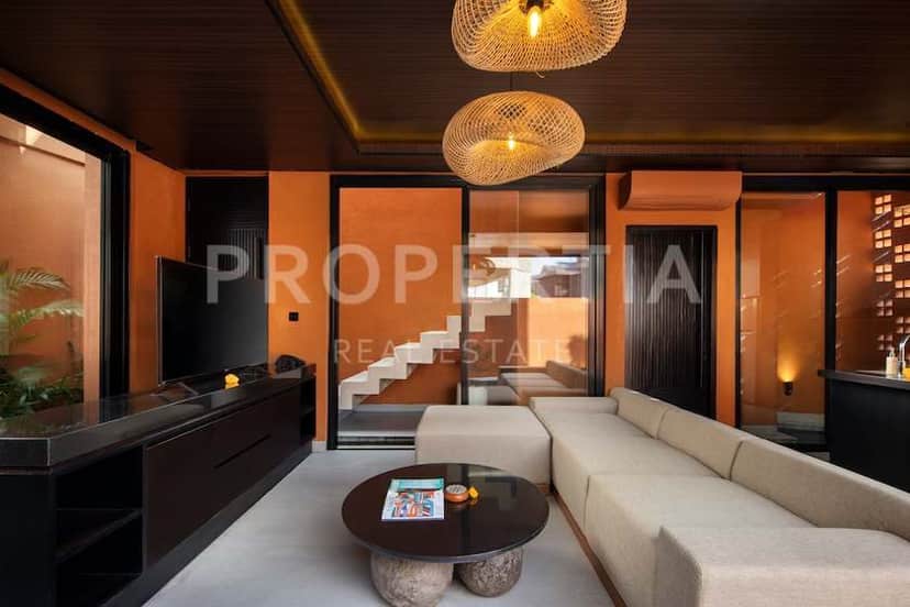 2-bedroom leasehold villa in Canggu — photo 4 of 5