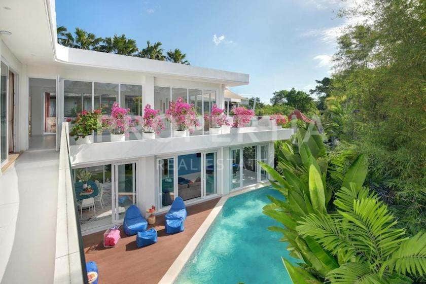 Stunning Luxury Family Villa in Berawa