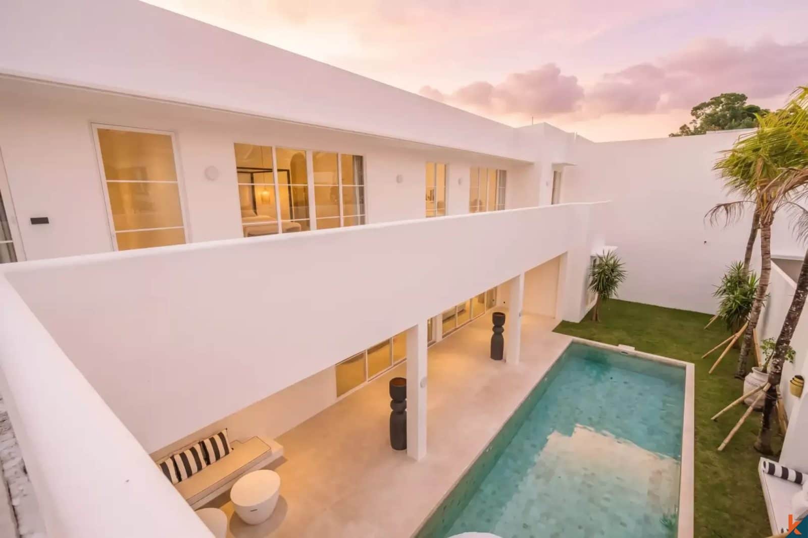 4-bedroom leasehold villa in Sanur — photo 2 of 5