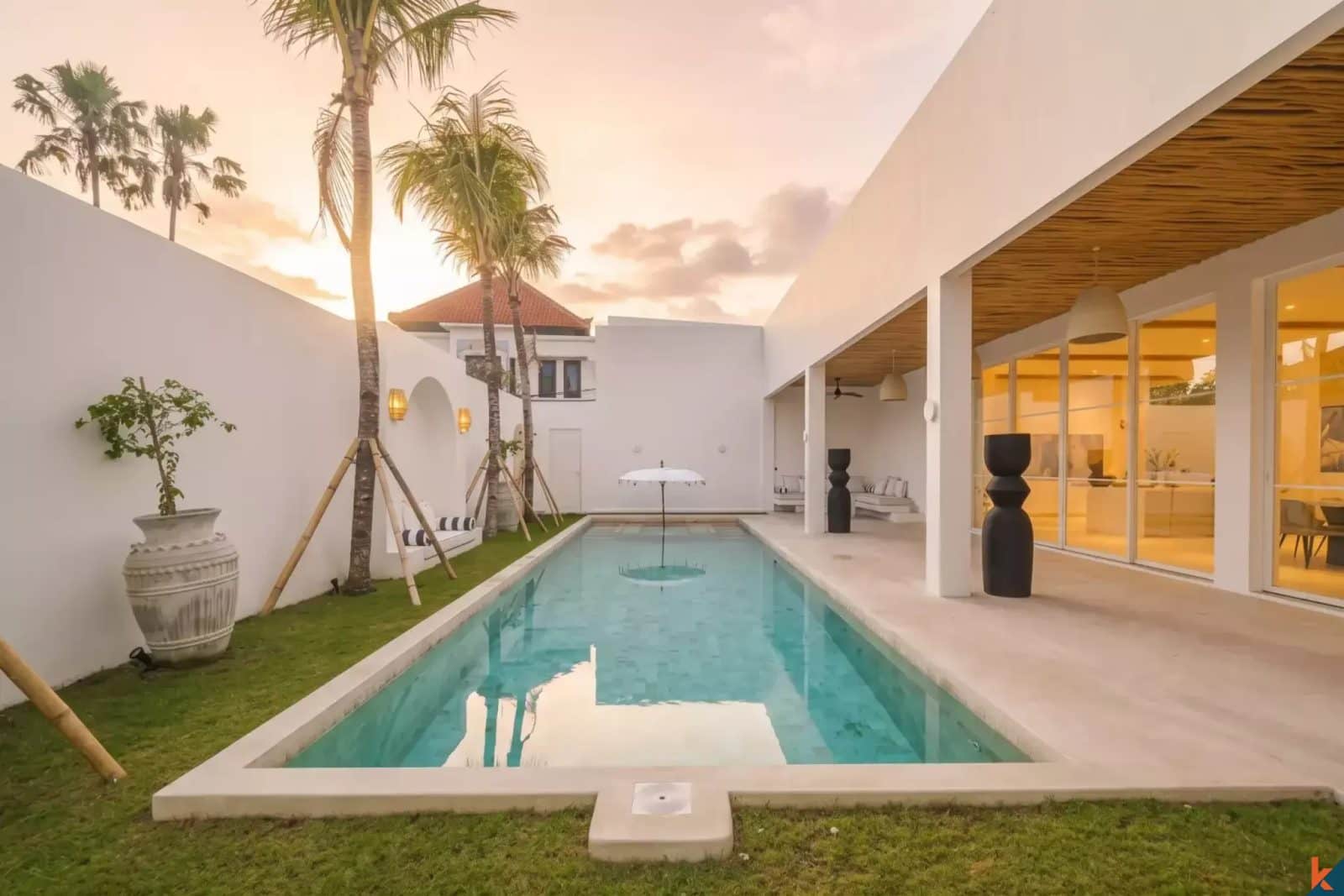 4-bedroom leasehold villa in Sanur — photo 3 of 5