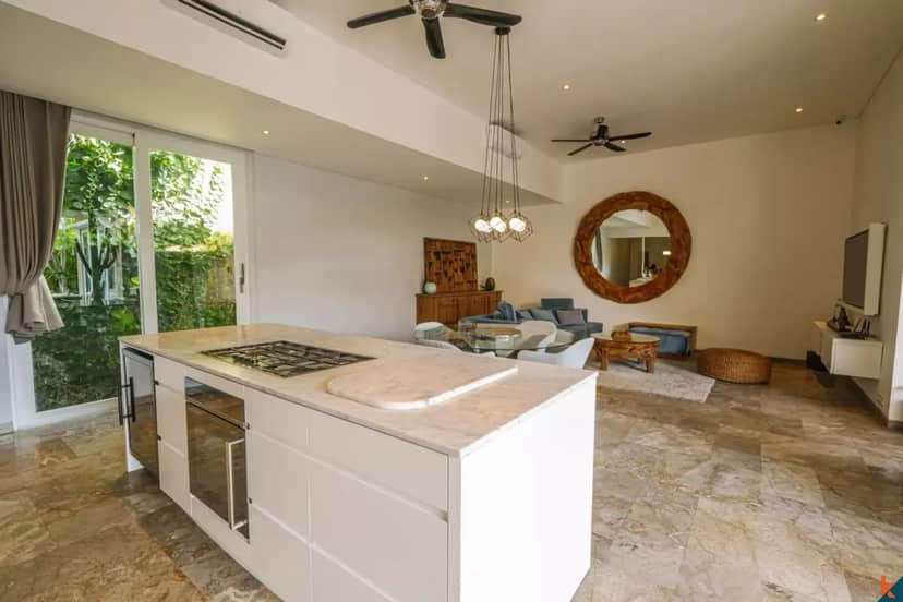 4-bedroom leasehold villa in Sanur — photo 5 of 5
