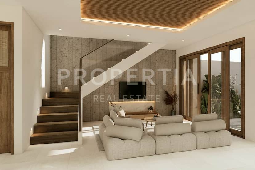 2-bedroom leasehold villa in Seseh/Cemagi — photo 4 of 5