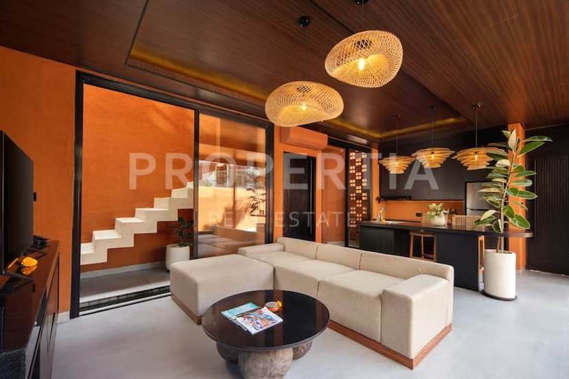 2-bedroom freehold villa in Canggu — photo 3 of 5