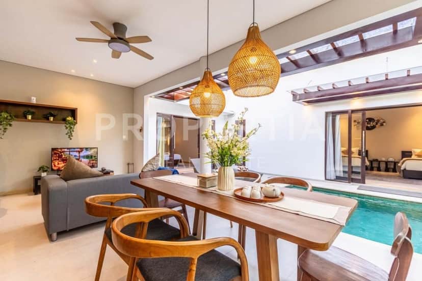 2-bedroom leasehold villa in Canggu — photo 4 of 5