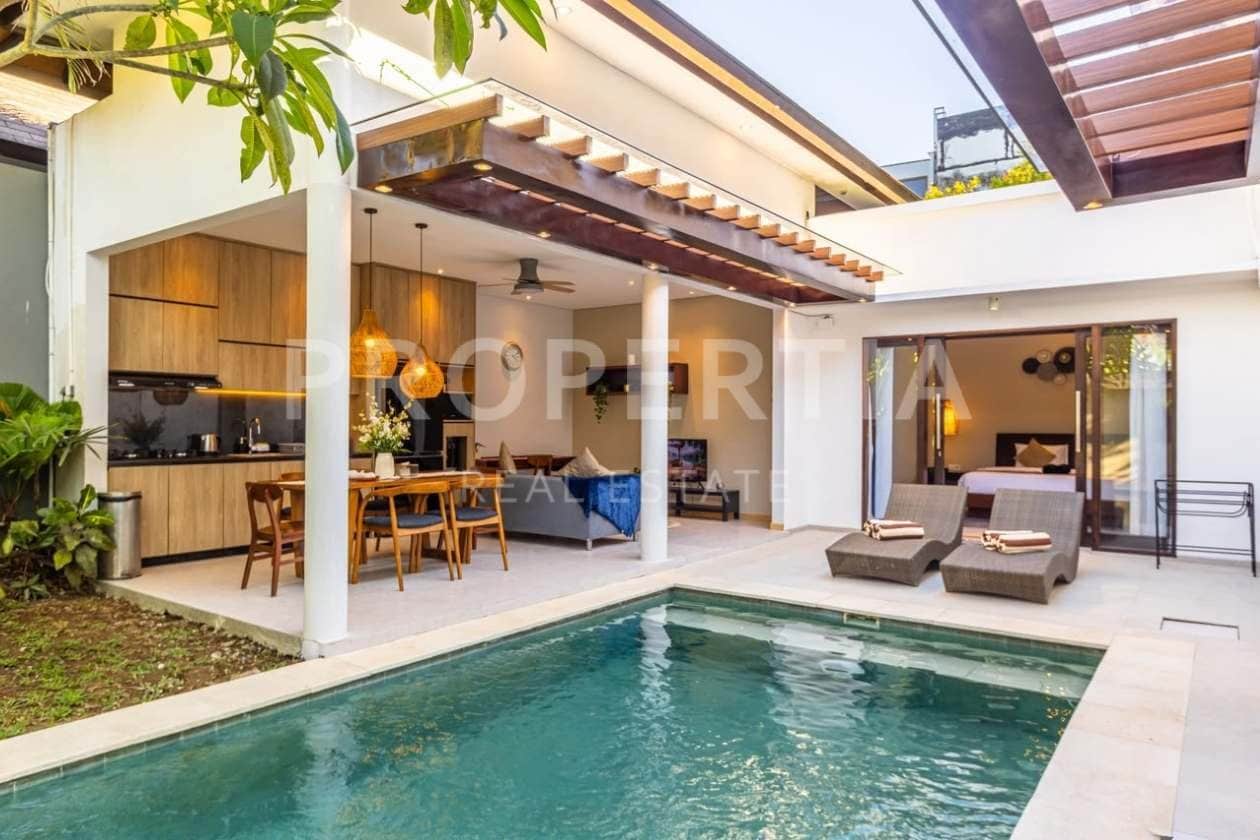 Beautiful Modern Villa in The Heart of Bumbak