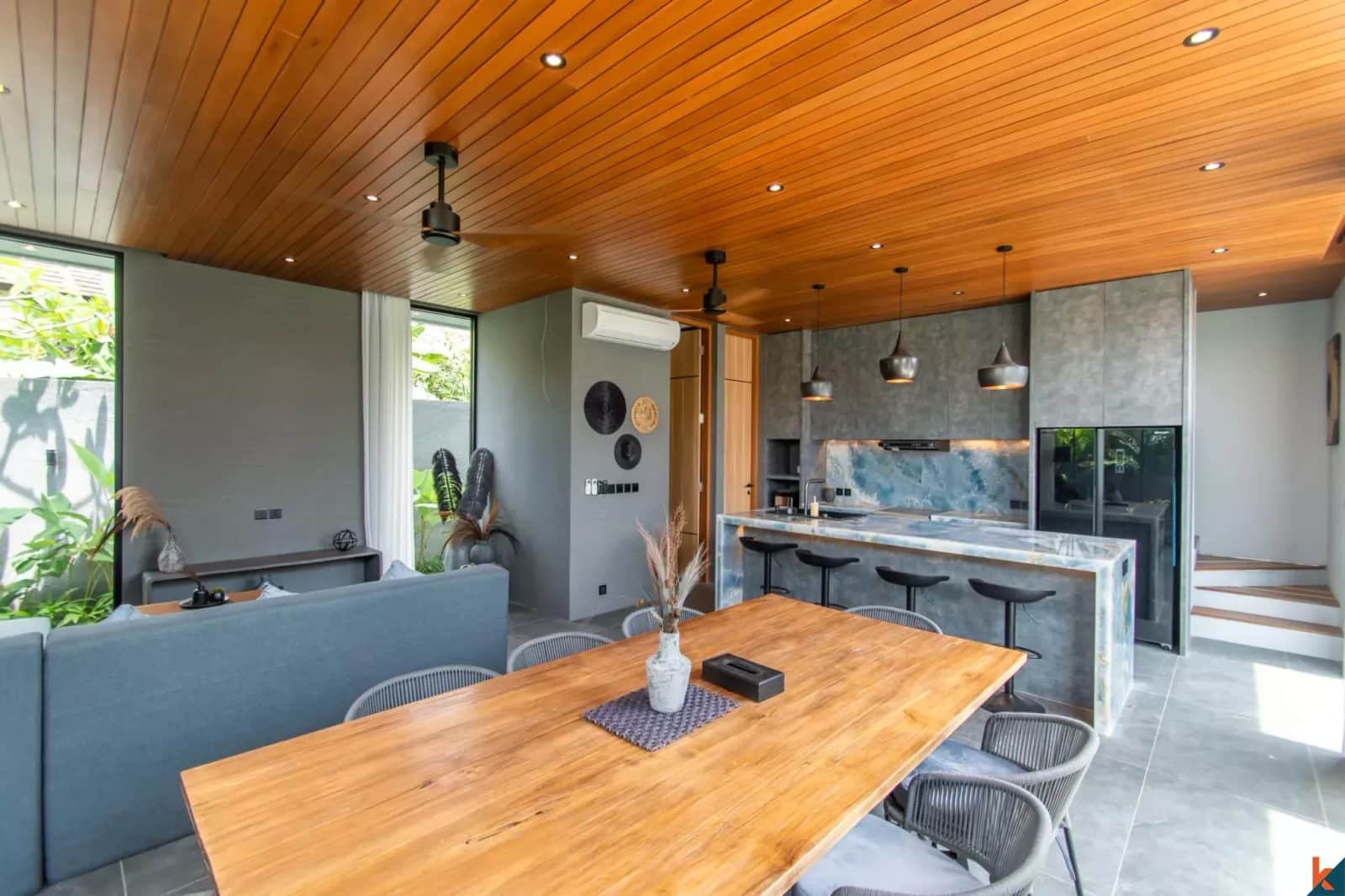 3-bedroom freehold villa in Seseh/Cemagi — photo 4 of 5