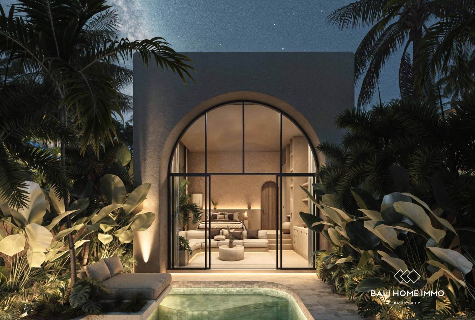 1-bedroom leasehold villa in Uluwatu — photo 5 of 5