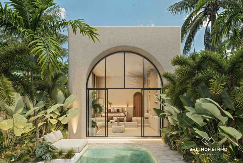1-bedroom leasehold villa in Uluwatu — photo 2 of 5