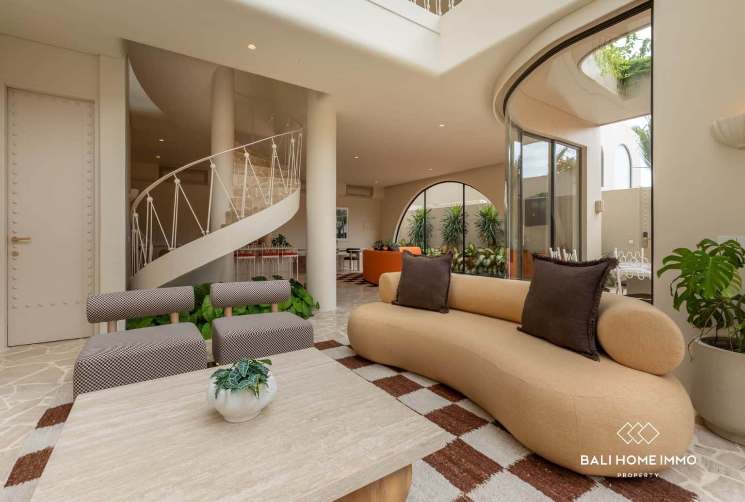 4-bedroom leasehold villa in Canggu — photo 4 of 5