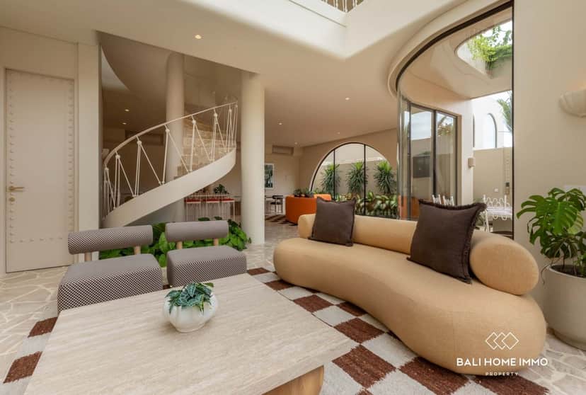 4-bedroom leasehold villa in Canggu — photo 4 of 5