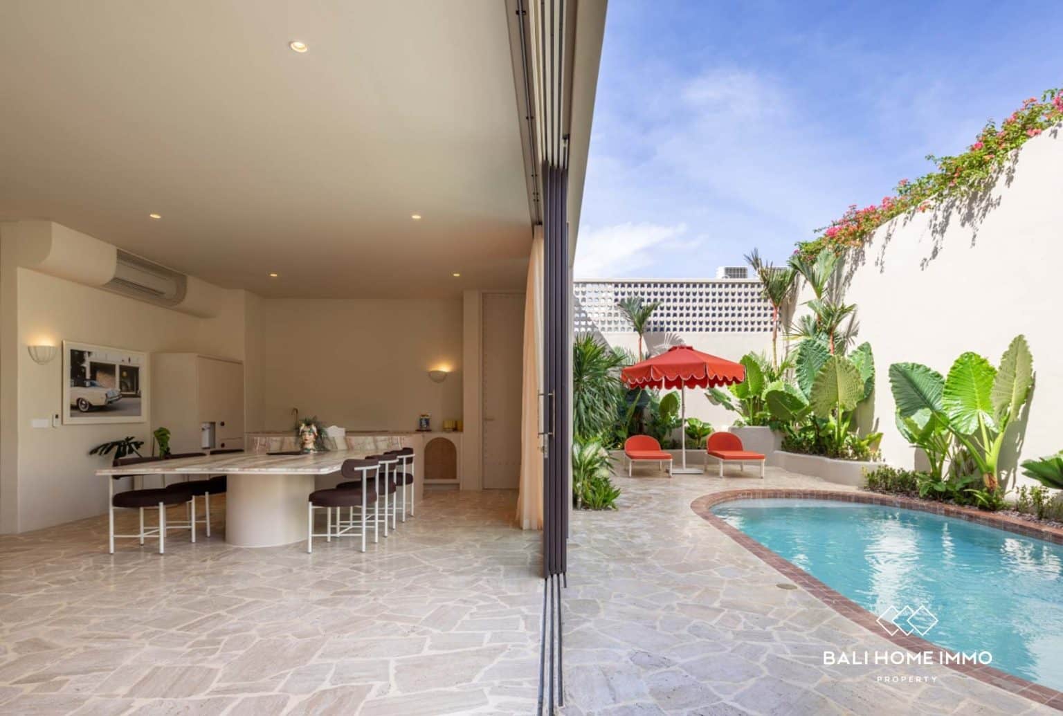 3-bedroom leasehold villa in Canggu — photo 2 of 5