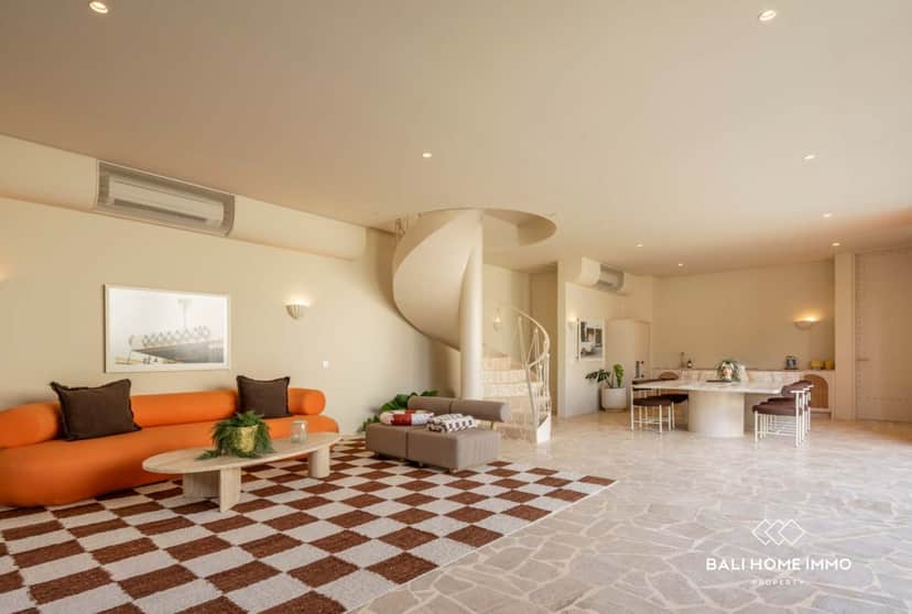 3-bedroom leasehold villa in Canggu — photo 3 of 5