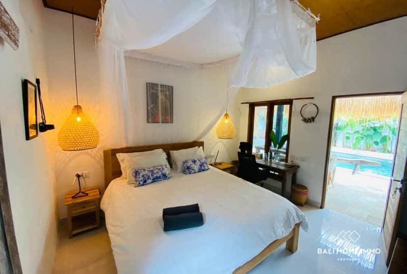 4-bedroom leasehold villa in Kerobokan — photo 5 of 5