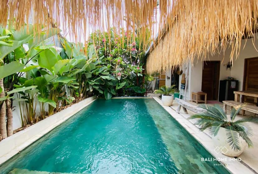 4-bedroom leasehold villa in Kerobokan — photo 2 of 5