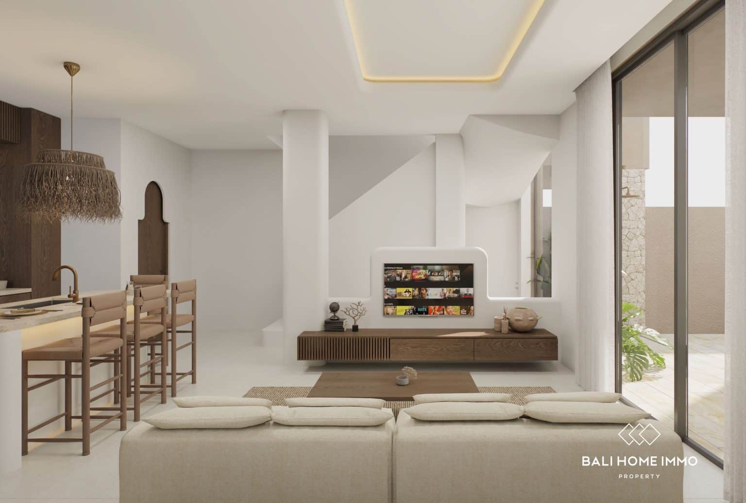 2-bedroom leasehold villa in Uluwatu — photo 5 of 5