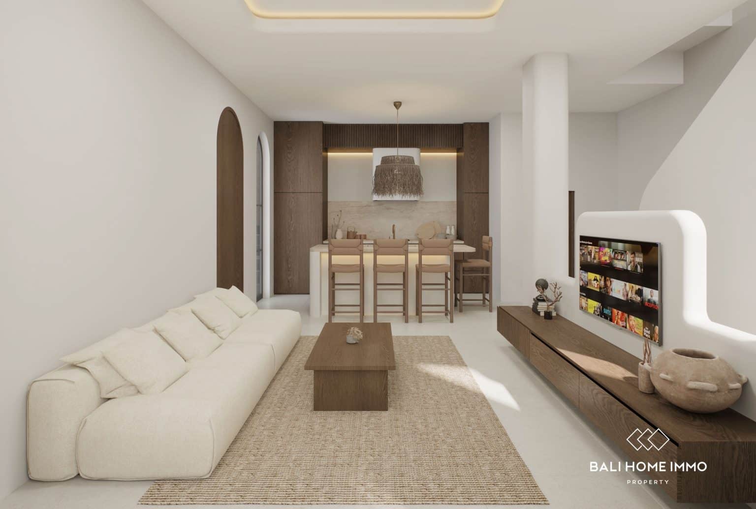 2-bedroom leasehold villa in Uluwatu — photo 4 of 5