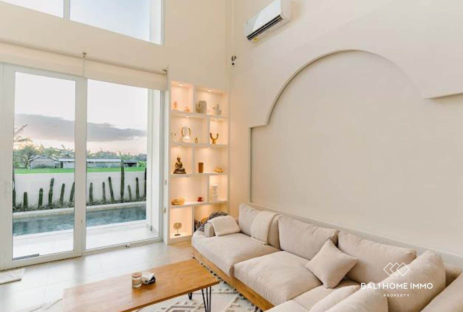 3 Bedroom Villa for Leasehold Sale in Cemagi Bali