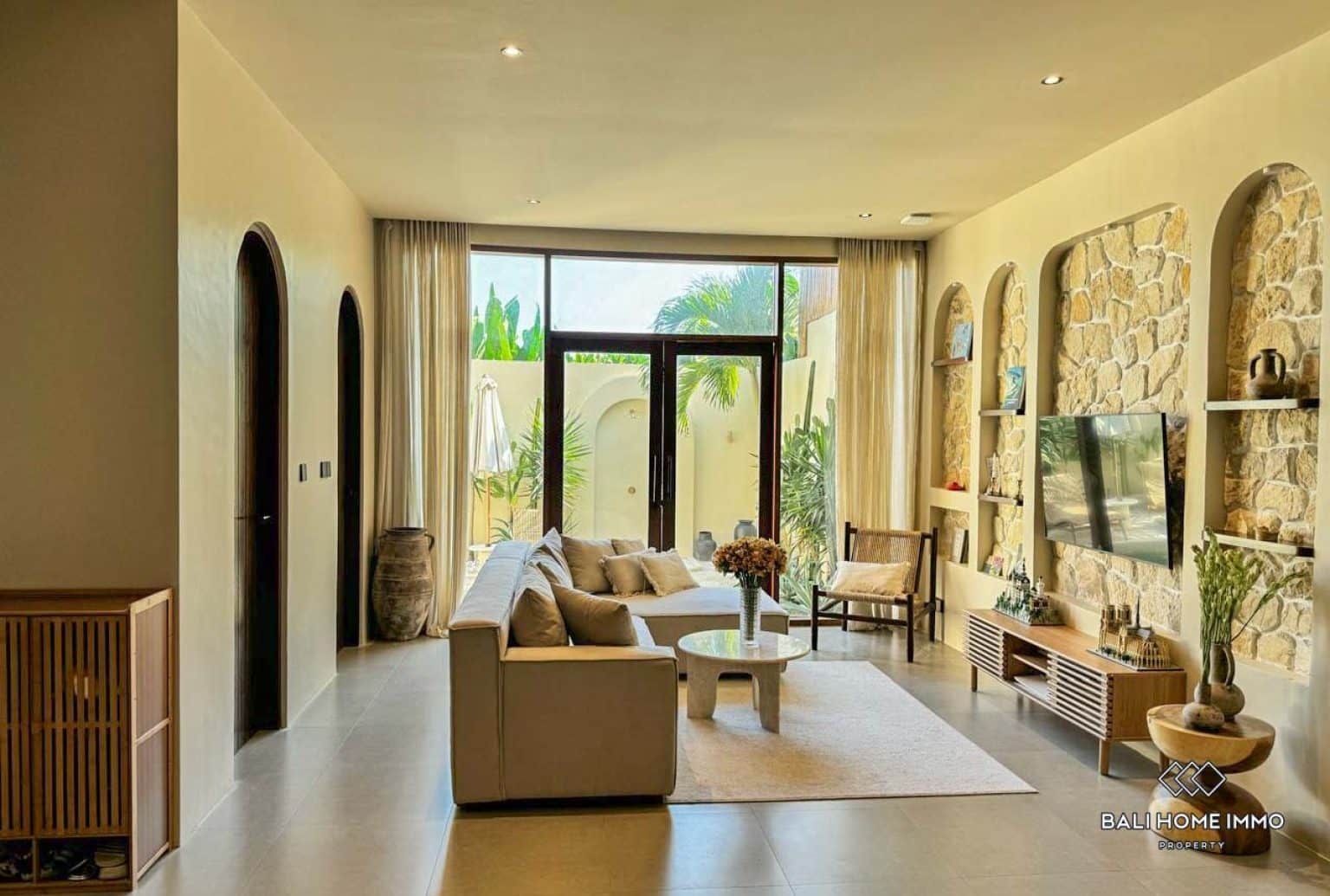 2-bedroom leasehold villa in Pererenan — photo 2 of 5