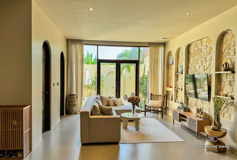 2-bedroom leasehold villa in Pererenan — photo 2 of 5