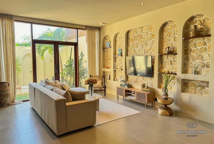2-bedroom leasehold villa in Pererenan — photo 3 of 5