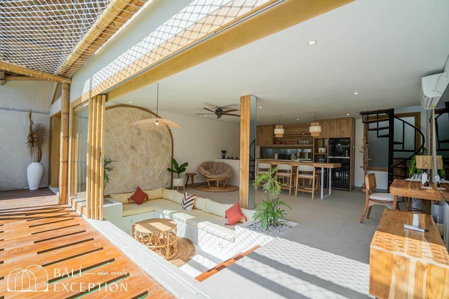 3-bedroom leasehold villa in Kerobokan — photo 2 of 5